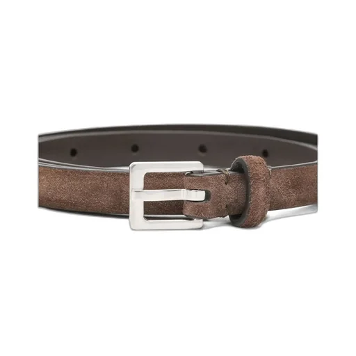 Square Buckle Belt