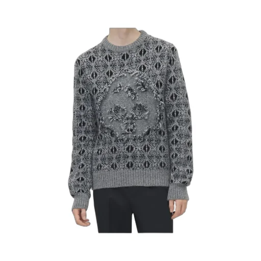 Skull Fair Isle Sweater