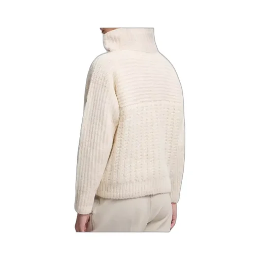 Chunky Turtleneck Jumper
