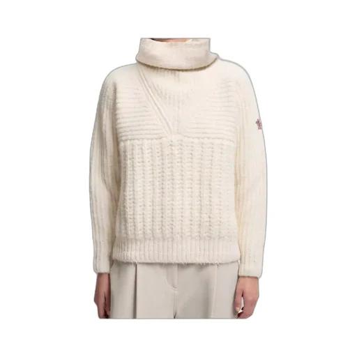 Chunky Turtleneck Jumper