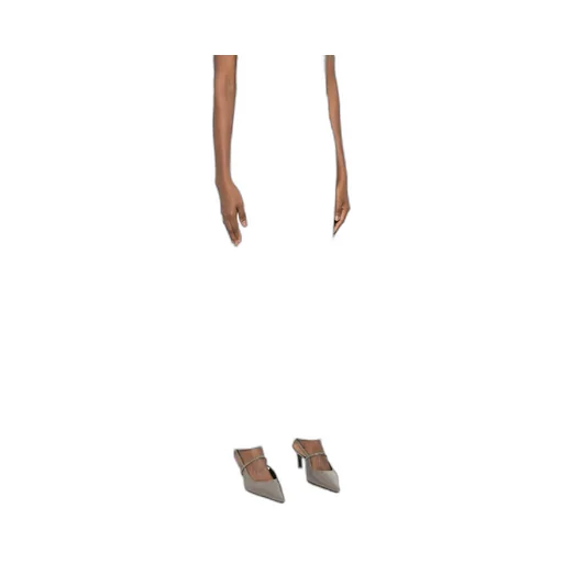 Five-Pocket Denim Trousers