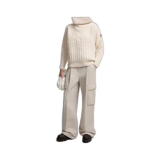 Chunky Turtleneck Jumper