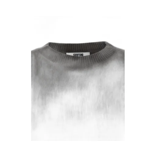 Long-Sleeved Sweater
