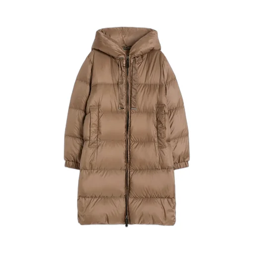Long-Sleeved Cotton Jacket