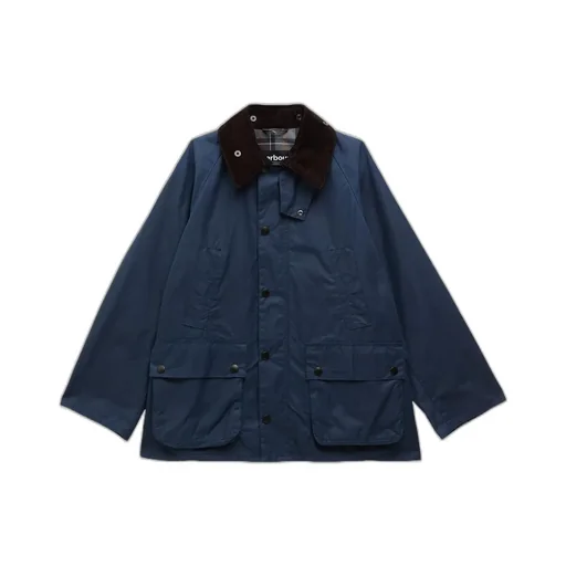 Bedale Corduroy-Collar Jacket