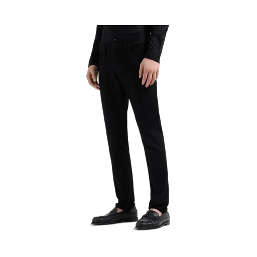 Jeans With Belt Loops