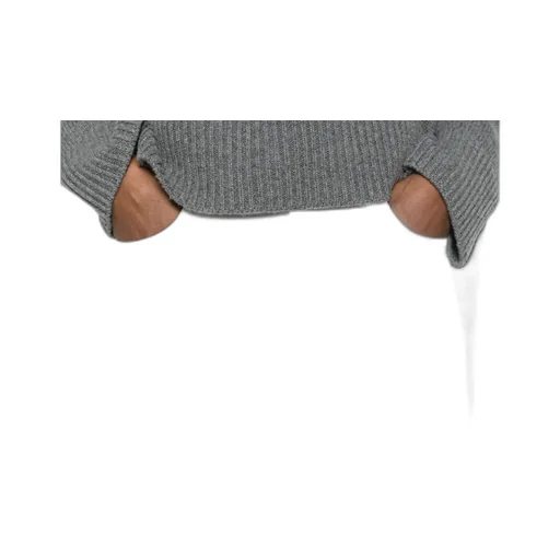 Five-Pocket Denim Trousers