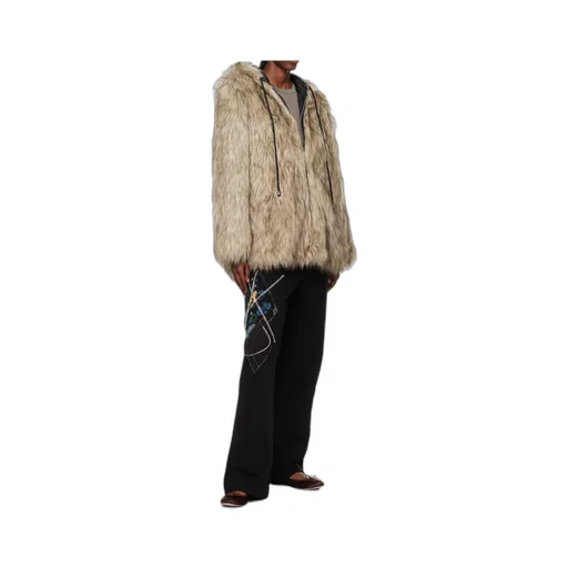 Argyle Patched Trousers