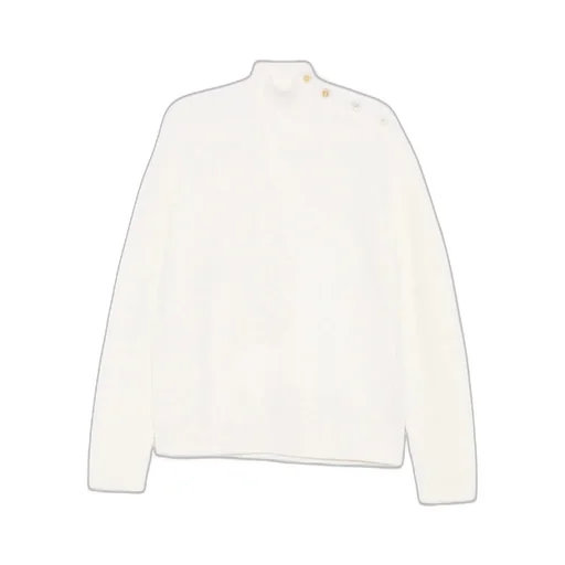 High-Neck Sweater