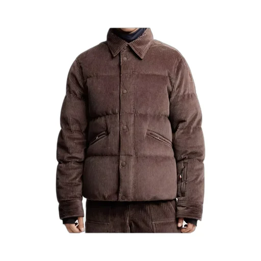 Elgon Corduroy Down Ski Jacket