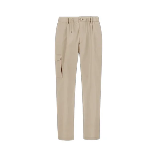 Cargo Pocket Trousers