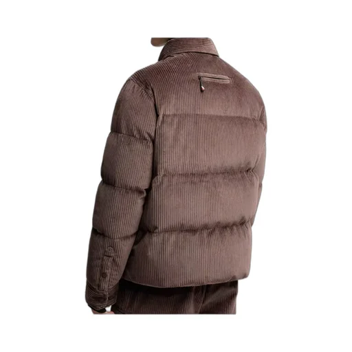 Elgon Corduroy Down Ski Jacket