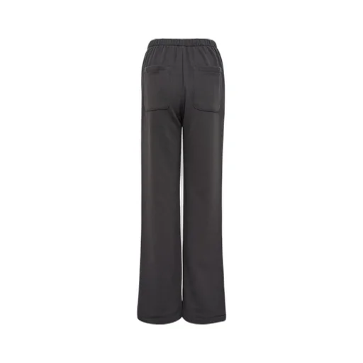 Lace-Up Drawstring Track Pants