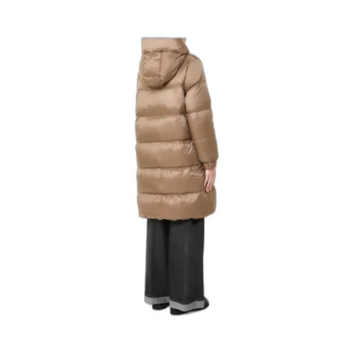 Long-Sleeved Cotton Jacket