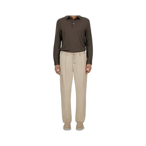 Cargo Pocket Trousers
