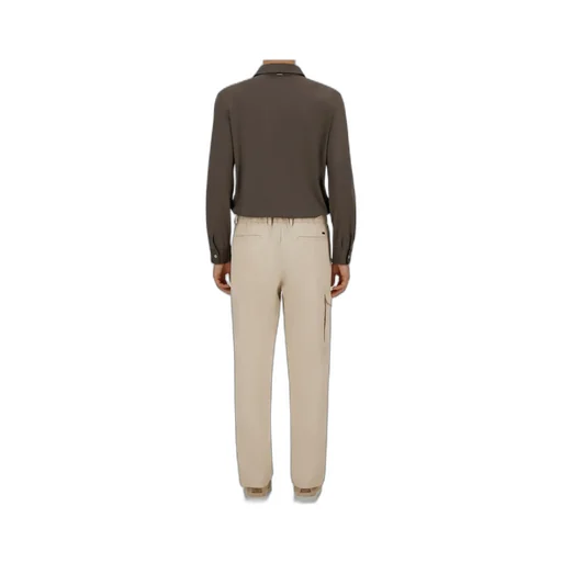Cargo Pocket Trousers
