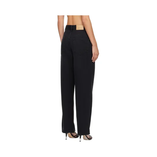 Jenny Straight-Leg Jeans