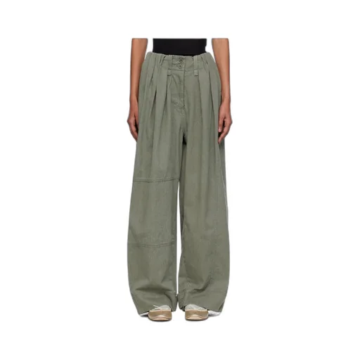 Full Gather Pants