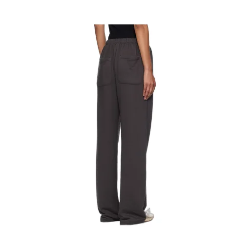 Lace-Up Drawstring Track Pants