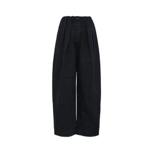 Full Gather Trousers