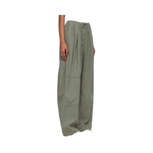 Full Gather Pants