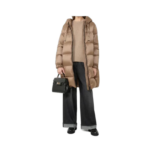 Long-Sleeved Cotton Jacket