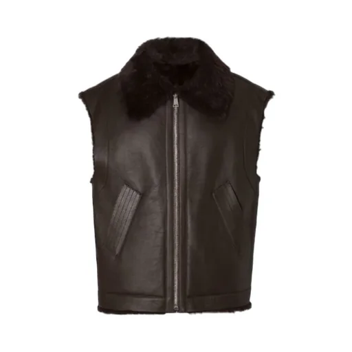 Zipper Vest