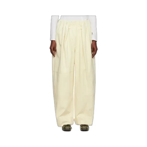 Full Gather Pants