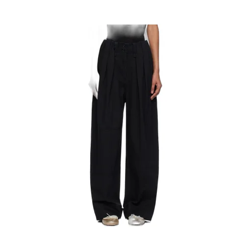Full Gather Trousers