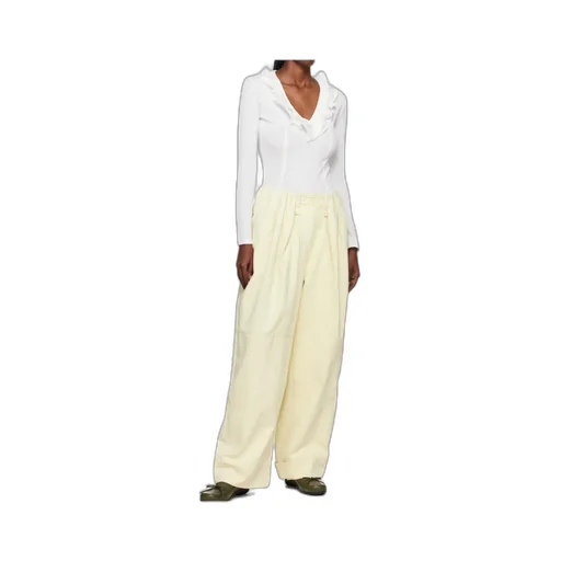 Full Gather Pants