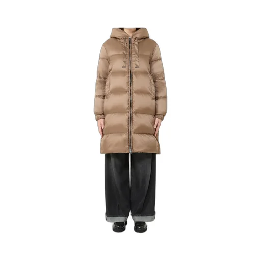 Long-Sleeved Cotton Jacket