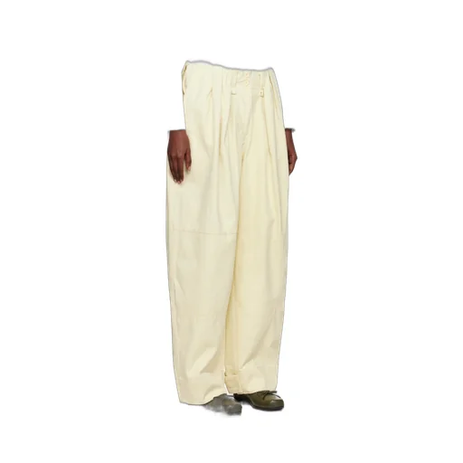 Full Gather Pants