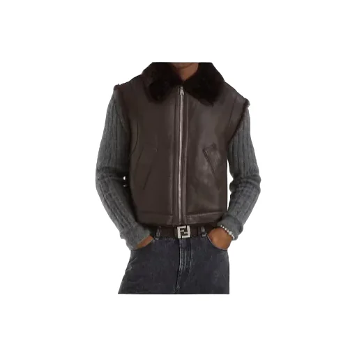 Zipper Vest