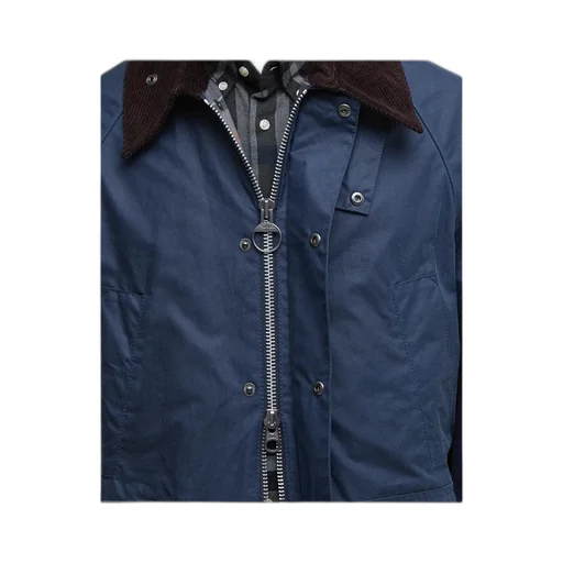 Bedale Corduroy-Collar Jacket