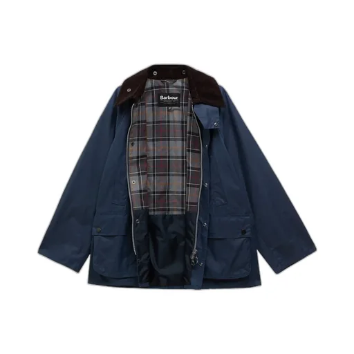 Bedale Corduroy-Collar Jacket