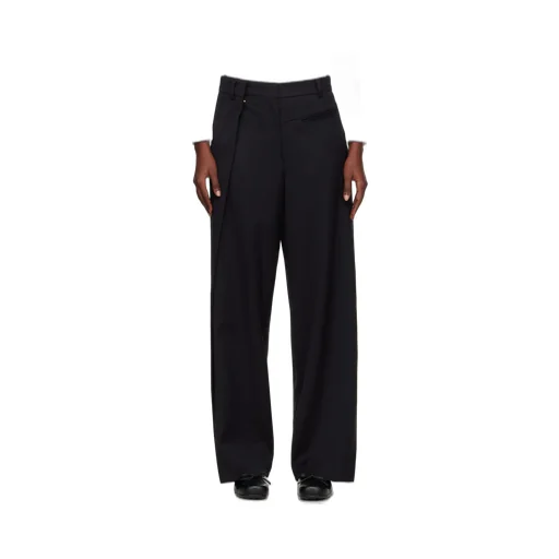 Waisted Trousers
