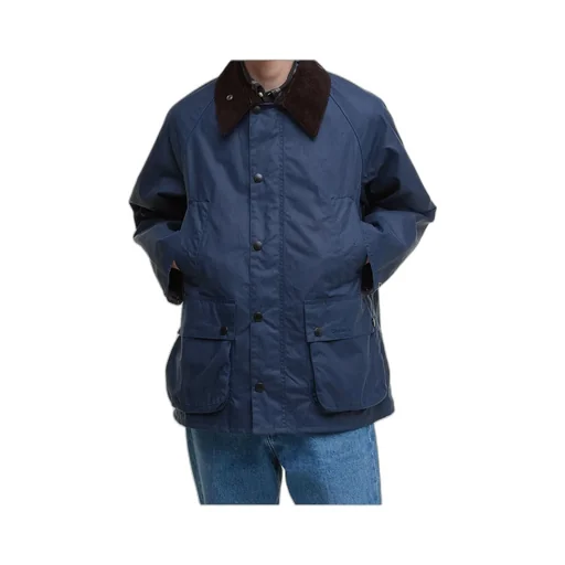 Bedale Corduroy-Collar Jacket