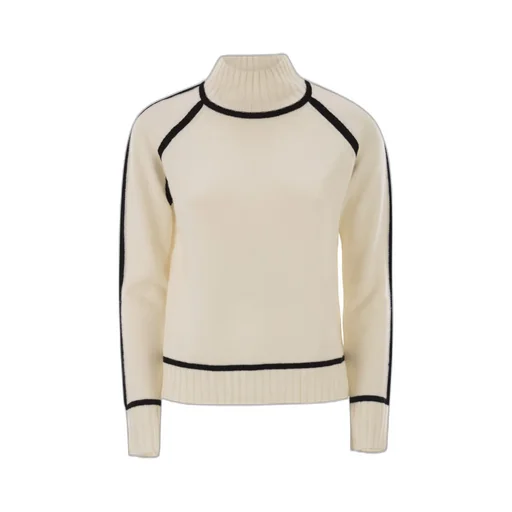 Pescara High Neck Jumper