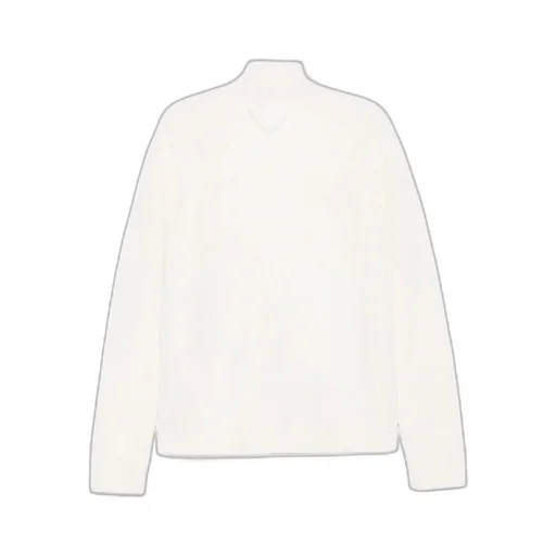 High-Neck Sweater