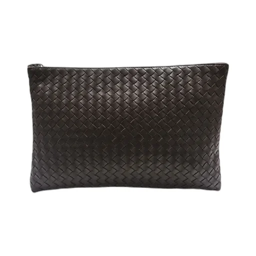 Intrecciato Clutch