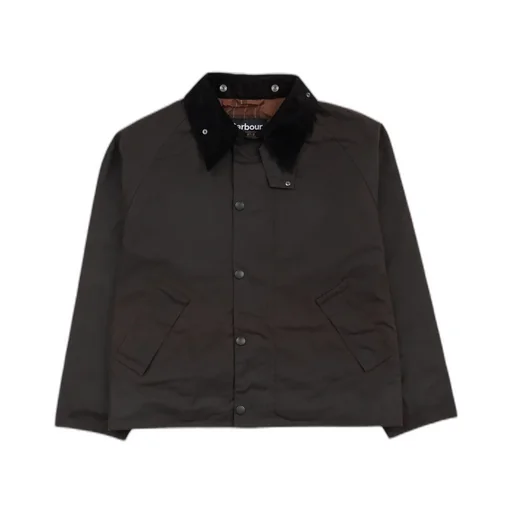 Long-Sleeved Casual Jacket