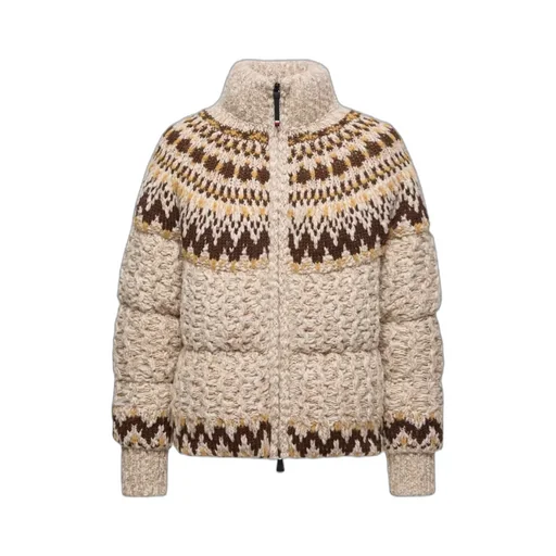 Grenoble Girose Zip-Up Cardigan