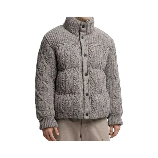Grenoble Ellesmere Padded Cardigan