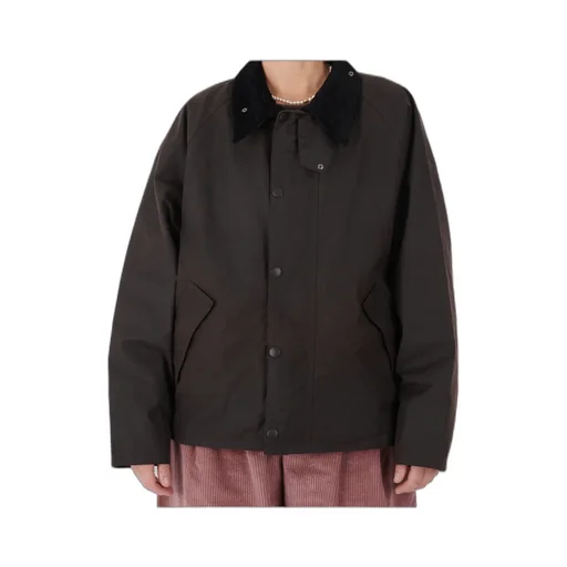 Long-Sleeved Casual Jacket
