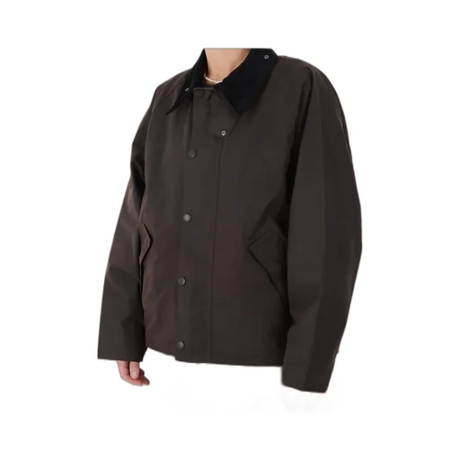 Long-Sleeved Casual Jacket
