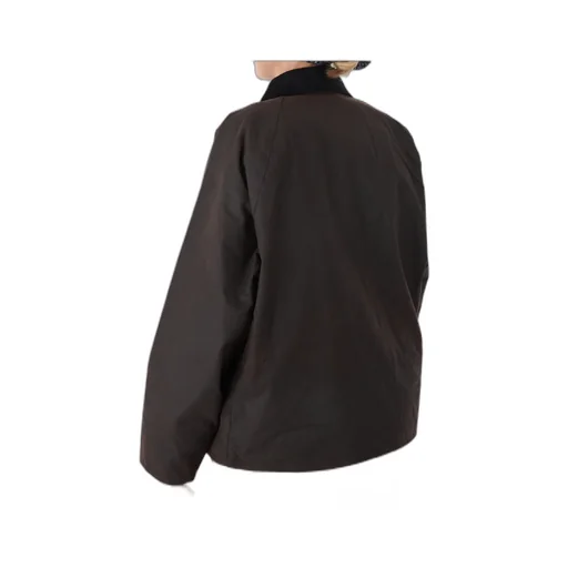 Long-Sleeved Casual Jacket