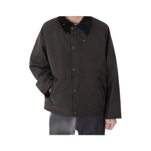 Long-Sleeved Casual Jacket