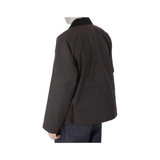 Long-Sleeved Casual Jacket