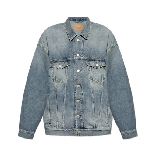 Oversized Denim Jacket