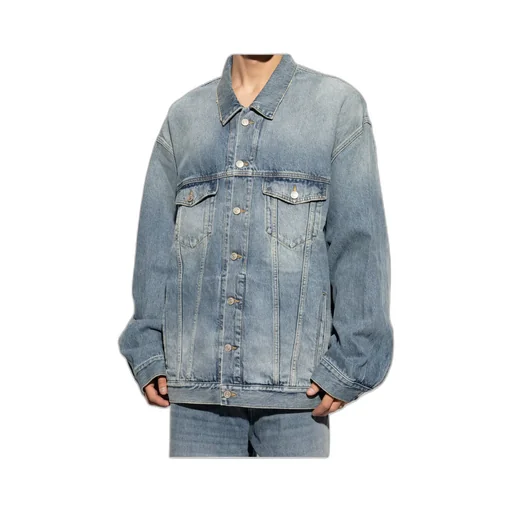 Oversized Denim Jacket